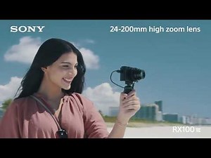 Sony Vlogging Camera| RX100VII | Miami Travel Vlog