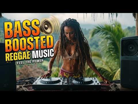 REGGAE PARTY MIX 2026 | HEAVY BASS REGGAE & DUB SELECTION