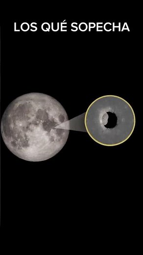 ¿La Luna es un megestructura?#astronomia #nasa #lunamegaestructura