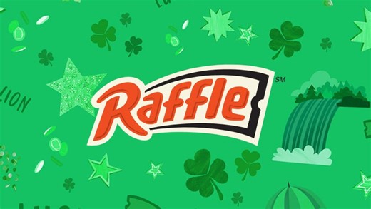 What are the winning numbers for Oregon's $1 million Spring Raffle?