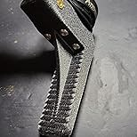 SUNLU PA12-CF 3D Filament 1.75mm 1KG, Carbon Fiber Nylon Filament, Excellent Wear & Oil Resistance, Heat-Resistant Spool, Engineering filament, Dimensional Accuracy +/-0.02mm, 1KG Spool(2.2lbs), Black