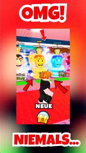 😱 We still need a Skibidi Bibub toilet...?! 💀😳🥶 #roblox #stealabrainrot