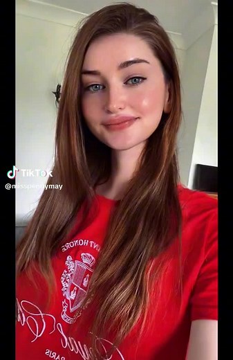 Miss penny may on TikTok