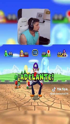 Mario Party: ¡La Rivalidad se Intensifica!