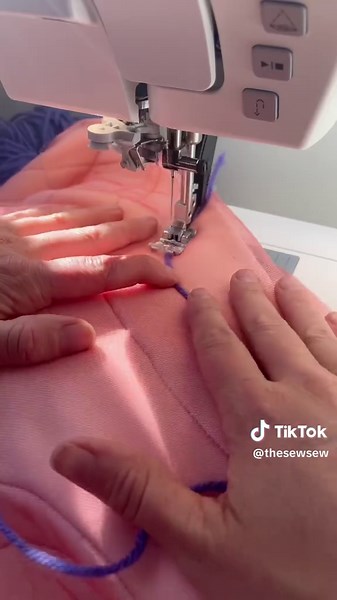 Making a Statement Hood Sewing Tutorial