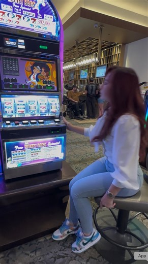 46K views · 502 reactions | Mr. Money Bags Handing out his cash | Mama Cip Slots | Facebook