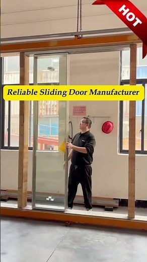 30 years glass door manufacturer focus on fastest ODM solutions #glassdoor