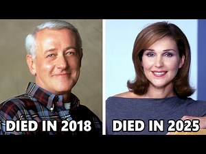 43 Beloved Frasier Actors Who Have Passed Away