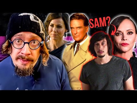Sam Hyde on the LEGENDARY Robert Stack, the Banach–Tarski Paradox, Adam Driver, & Christina Ricci