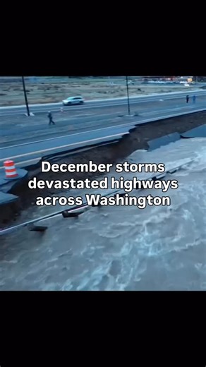 ONE HUNDRED roads across Washington closed as a result of the December storms. With the reopening of US 12 in Naches yesterday, we are delighted to say that every. single. one. is open again. From the bottom of our hearts, we want to thank our crews and contractors for working around the clock to restore these vital corridors. 100 roads in two months is a Herculean feat, and many of them reopened far ahead of schedule. (In fact, so far ahead of schedule that this social media manager thought she
