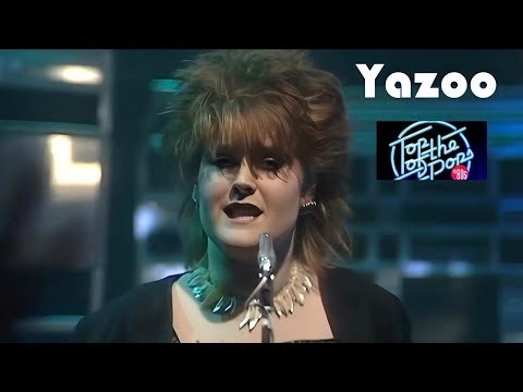 Yazoo - Nobody's Diary (19/05/1983 TOTP) (Remastered)