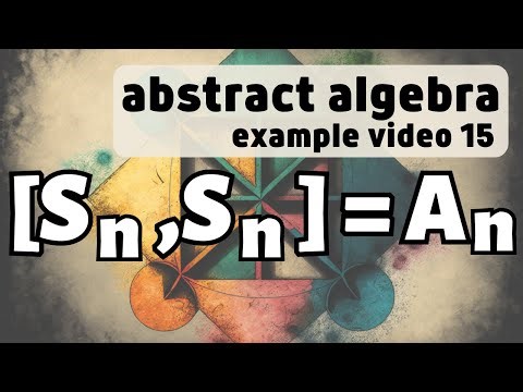 More Isomorphism Theorem Examples -- Abstract Algebra Examples 15