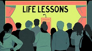 BBC Radio 4 - Life Lessons - Seven world-changing ideas from the new generation