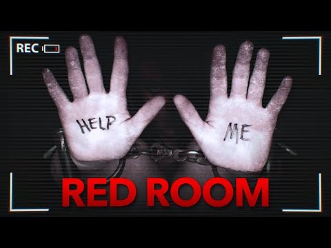 VISITE d'une VRAIE RED ROOM du DARK WEB !