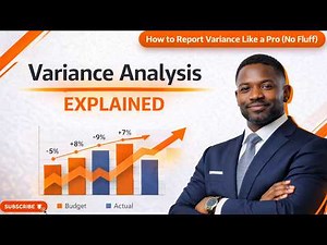 Variance Explained: Schedule & Cost Variance in Project Management (Simple Examples)
