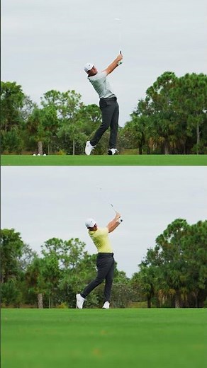 Swings that are so nice, we had to show them twice. 🔥 #TeamTaylorMade