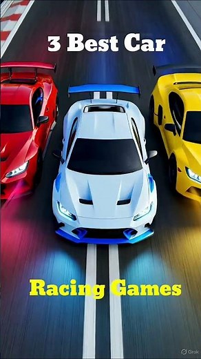 Top 3 Best Car Games You MUST Try in 2025 🚗🔥 | Ultra Realistic Racing Games #cargames #gaming