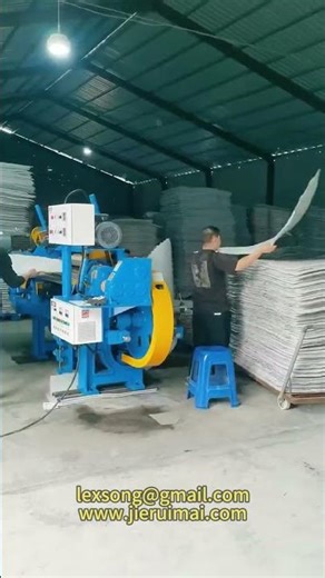 FOAM SKIVER #SKIVER #splittingmachine #evafoamingmachine #evamachine #evacuttingmachine