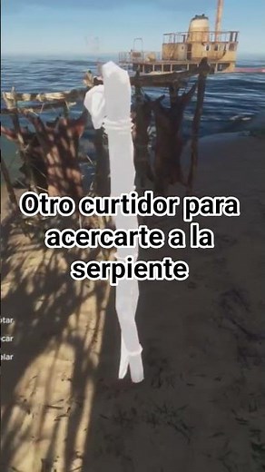 Stranded Deep. Otro curtidor para acercarte a la serpiente