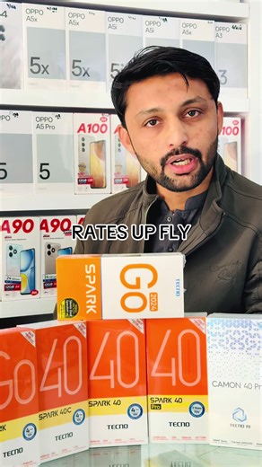 TECNO Smartphone Models Overview and Reviews