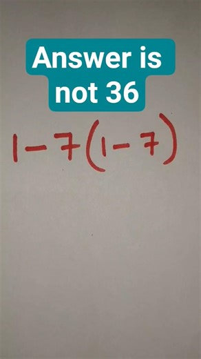 ''Math doesn’t lie — interpretation matters.”#mathtricks #mathproblem #bodmas #shortsfeed #trending