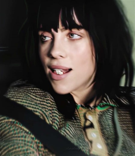 big and chunky || #ELSAEDITING || freaky edit 😨 || school has started which means hardly being active 🥹✌️ (as if i’m not already inactive anyways) || also tysm to all of you who wished me happy birthday!! and okay bye || @BILLIE EILISH || → ib: trend? → scp: @overbills → dt: @billswildflower @𝙚𝙭𝙡𝙪𝙨𝙞𝙫𝙚✃ @𝐊𝐀𝐈𝐊𝐀𝐈™ @stella @𝐦𝐲𝐦𝐲™ ||#billieeilish #billieeilishedits #billie #bigandchunky