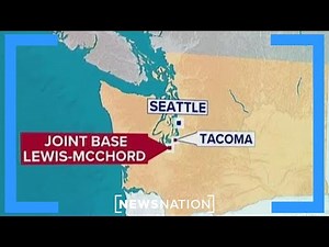 4 Special Ops soldiers dead after Washington helicopter crash | Elizabeth Vargas Reports