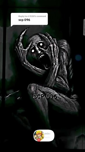 SCP 096 Real Story Revealed