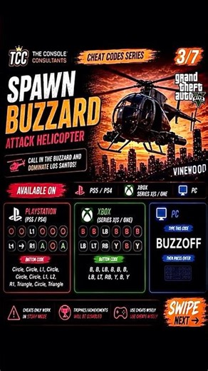 GTA HIDDEN CODES !!