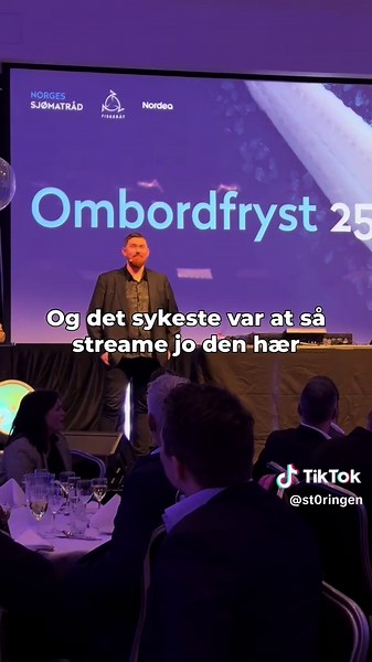 STORINGEN kåret til ÅRETS NAVN 2025!