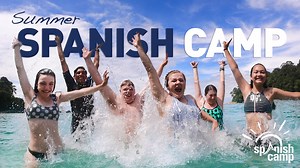 SPANISH CAMP — Limited Travel Grants available for the ultimate teen summer program in Costa Rica! 🌞 Think Spanish, sports, adventure, culture, and new friends—all in one of the most biodiverse countries on Earth. 🇨🇷 Welcome to Maximo Nivel’s Spanish Camp, where teens dive into language and culture while making unforgettable memories. 🎒 Apply now before spots (and grants) run out! 👉 maximonivel.com/spanishcamp/ | Maximo Nivel