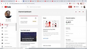 Youtube Realtime Analytics Of Views is DOWN Youtube Views Down 2020 Youtube Subs Problem
