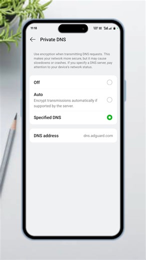 Mobile Me Ads Kaise Band Kare | Mobile Ad Block Setting | How to Stop Ads on Mobile | #shorts #viral