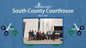 4 comments | #SRQCounty held a ribbon-cutting ceremony last week for...
