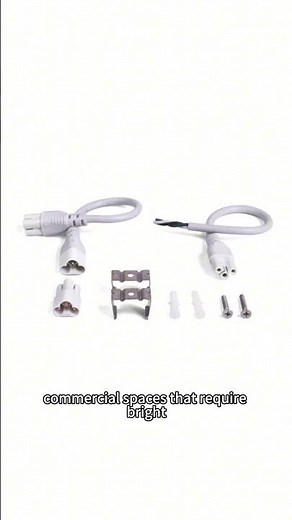 Top LED Tube Choice | T5 Integrated LED Tube – Easy Install & High Brightness