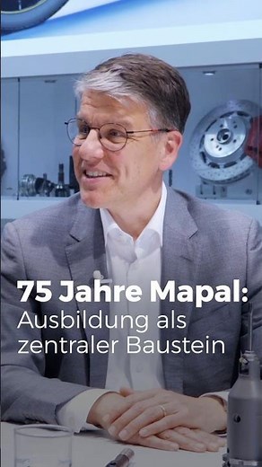 Wie begegnet Mapal dem Facharbeitermangel in der Industrie?
