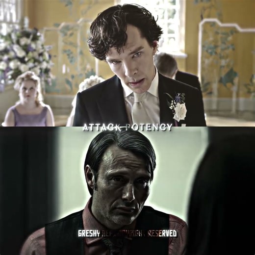 Sherlock Holmes vs Hannibal Lecter