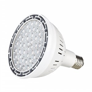 [Hot Item] Intelligent Three-Color LED PAR Light bulb PAR38 Lamp for Ceiling