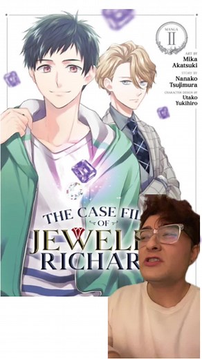 The Case Files of Jeweler Richard Anime Review