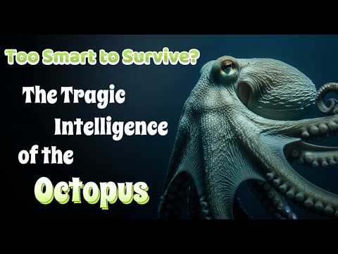 The Tragic Life of the Smartest Animal You’ve Never Met | Octopus Documentary