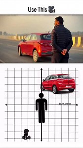 5 Best Car Camera Setups & Camera Movements That Instantly Turn a Normal Video into a Cinematic One 🚗🎥 Most car videos look average not because of the car or the camera, but because of wrong angles and random movements. In this video, I’ve shared 5 powerful car camera setups smooth camera movements that can completely transform your normal shots into a cinematic, professional-looking video. Here’s what you’ll learn in this reel 👇 🔹 Low Angle Front Shot Shooting from a low angle adds power, d