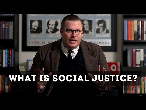 Social Justice vs. Biblical Justice: The Bible's Definition --- Thaddeus J. Williams