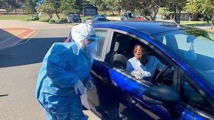 COVID-19 drive-through testing centre opens in Tshwane - SABC News - Breaking news, special reports, world, business, sport coverage of all South African current events. Africa's news leader.