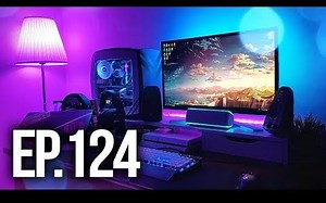 最佳游戏房间设置！#124 Room Tour Project