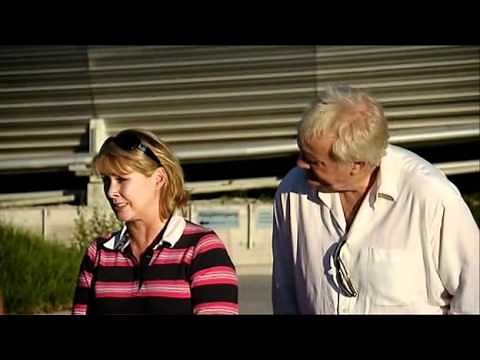 Harry Hill (TV BURP) - Celebrity Coach Trip (Cheryl Baker & David Van Day)