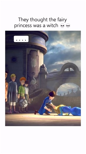 edit with movie 🎥 on Instagram: "🧚‍♀️ Interesting Fact: Red Shoes and the Seven Dwarfs (2019) — This South Korean animated movie offers a clever, modern twist on the classic Snow White tale, challenging traditional fairy tale tropes by focusing on themes of self-acceptance and inner beauty. The character Snow White (Red Shoes) is only conventionally “beautiful” when wearing magical red shoes; otherwise, she has an average, heavier figure. This focus on body image and the contrast between outwa