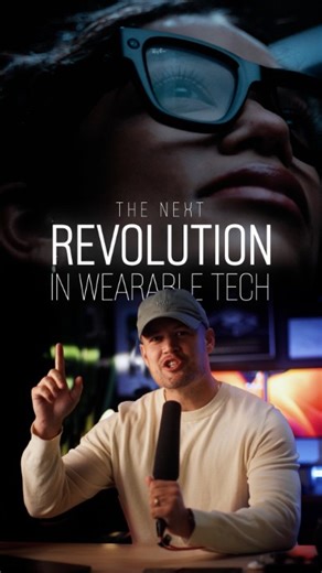 #MetaRayBan Display just dropped 🚨 👓 AI glasses with display ⌚ On-wrist control with the Meta Neural Band | Ray-Ban Meta