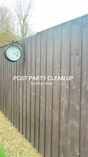 Post Party Cleanup Tips for a Fresh Home