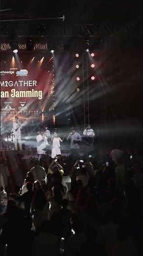 Shri Ganesha Deva LIVE 🙏🔥 | JAM2GATHER Bhajan Jamming | Echoedge Media x Radio City