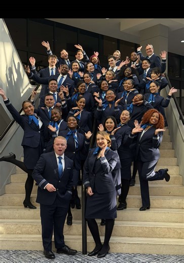 Apply Now for United Airlines Flight Attendant Positions